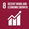 SDG goal 8